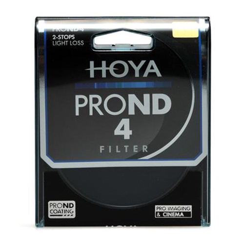 HOYA Pro ND4 72mm