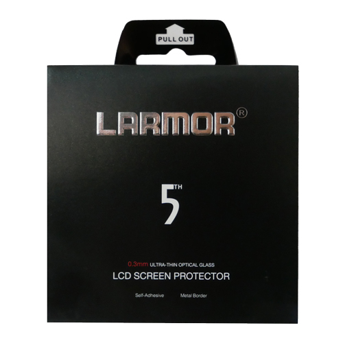 GGS Larmor Protector LCD 5th Gen 650D/750D/800D