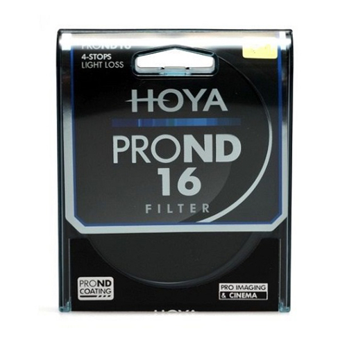 HOYA Pro ND16 49mm