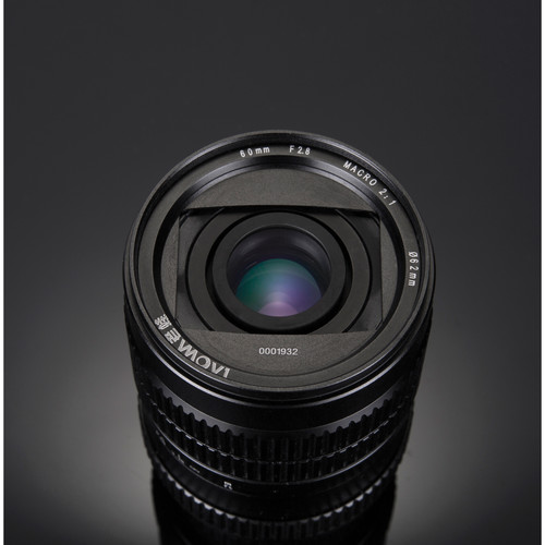 60mm f/2.8 2x Ultra-Macro Nikon F