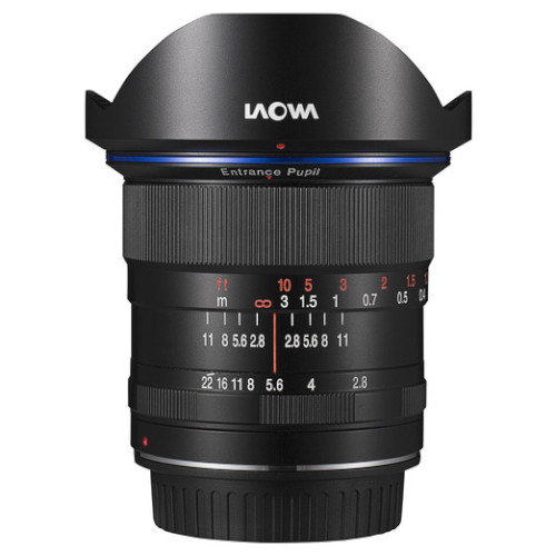 LAOWA 12mm f/2.8 Zero-D Canon EF