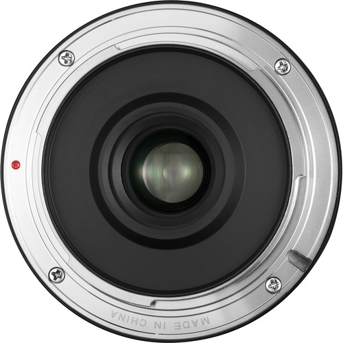 9mm f/2.8 Zero-D Fujifilm X-Mount
