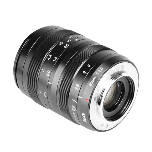 MK 25mm F2.0 Fujifilm