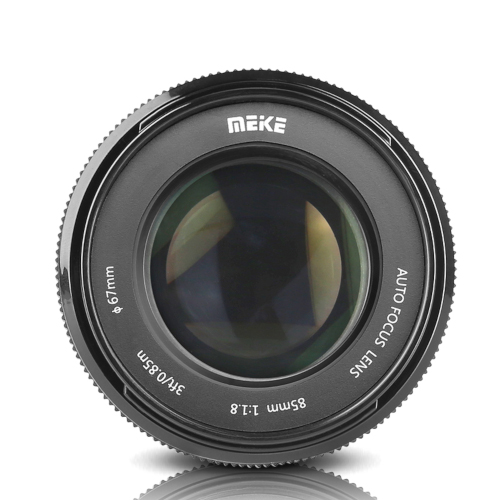 MK-85mm f/1.8 AF Canon EF