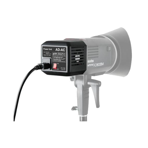 AD-AC Power Source Adapter p/ AD600
