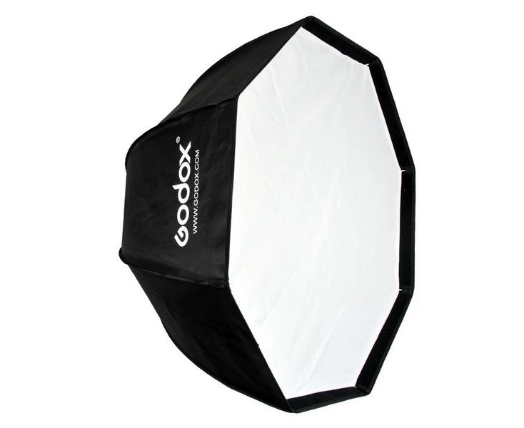GODOX SB-UE80 Softbox Dobrável 80cm + Grelha p/ Bowens