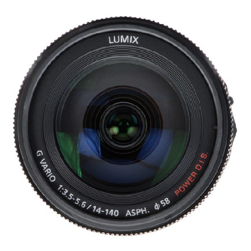 Lumix DC-G90 + 14-140mm f/3.5-5.6 ASPH