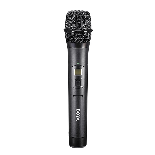 BOYA BY-WHM8 Pro Microfone de mão UHF s/ Fios