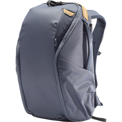 PEAK DESIGN Everyday Backpack Zip 20L v2 Midnight