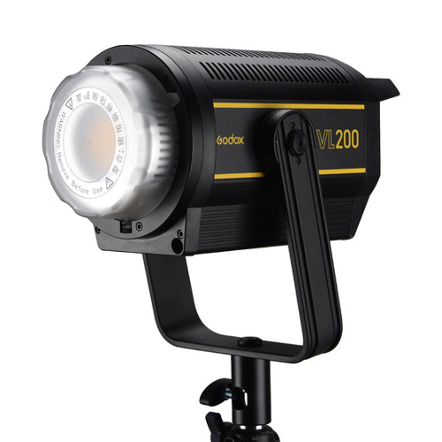 VL200 LED Video Light
