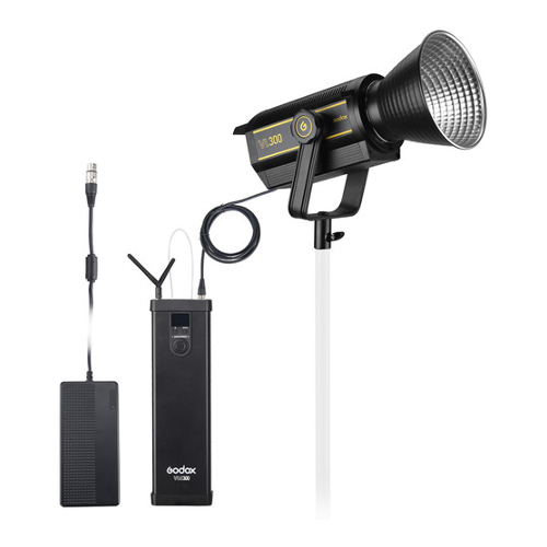 GODOX VL300 LED Video Light