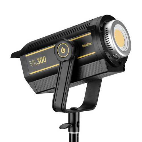 VL300 LED Video Light