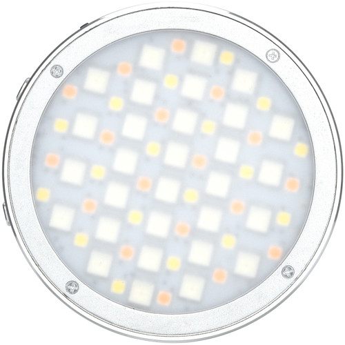 Iluminador LED Magnético R1 (Bi-color + RGB)
