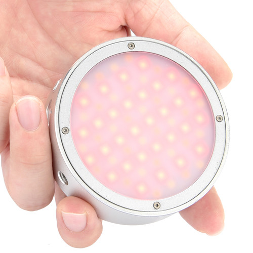 Iluminador LED Magnético R1 (Bi-color + RGB)