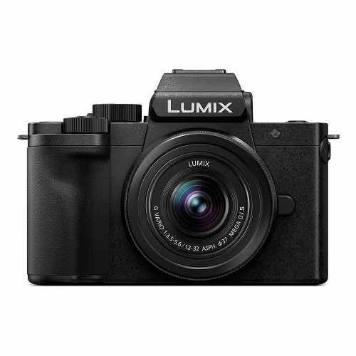Lumix DC-G100D + 12-32mm f/3.5-5.6