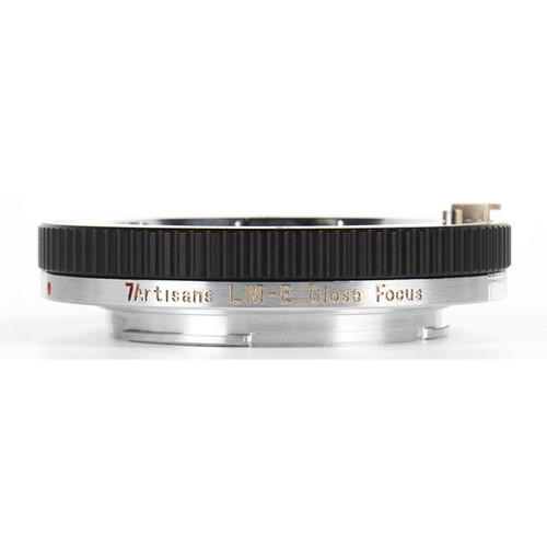 Adaptador Objectiva Leica M a Sony E