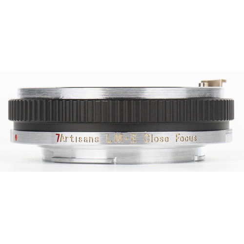 Adaptador Objectiva Leica M a Sony E