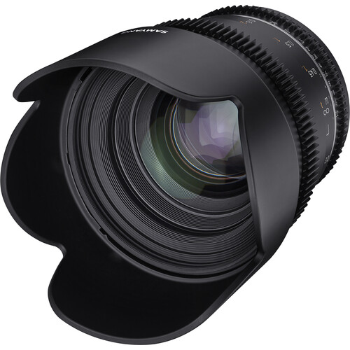 50mm T1.5 VDSLR MK2 Cine Canon EF