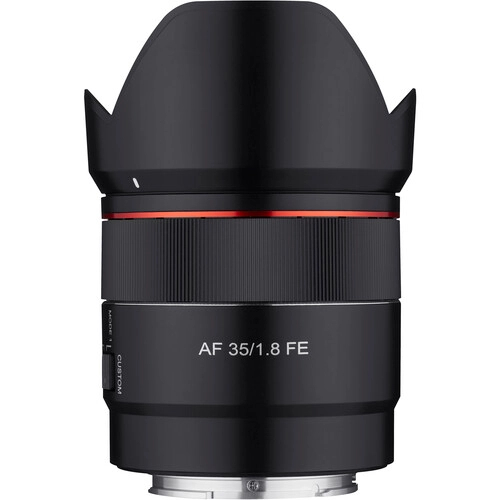 SAMYANG AF 35mm f/1.8 FE Lens Sony E
