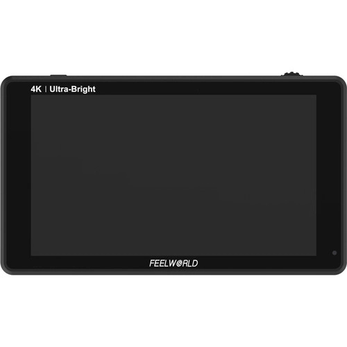 Monitor LUT6 4K 6" Touchscreen c/ HDMI