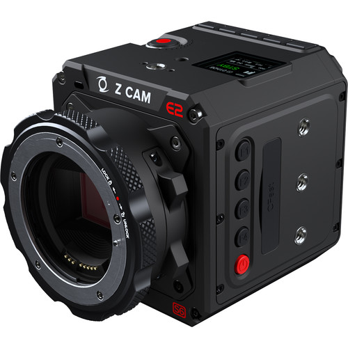 Z CAM E2-S6 Super 35 6K Cinema Camera EF Mount