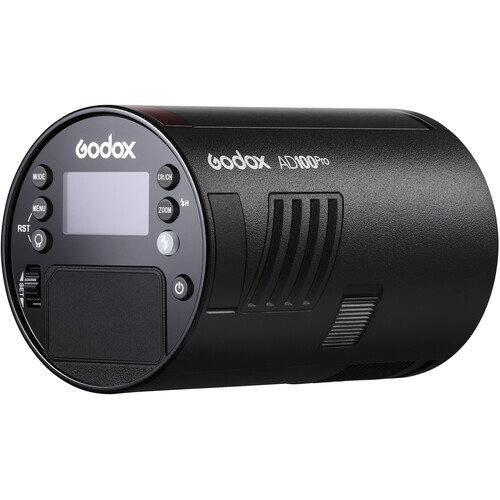 AD100 Pro Pocket Flash