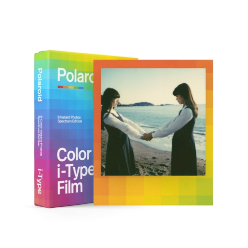 POLAROID Originals Color i-Type Spectrum Edition (8 Filmes)