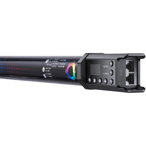 TL60 Tube 4-Light Kit (Bi-color + RGB)