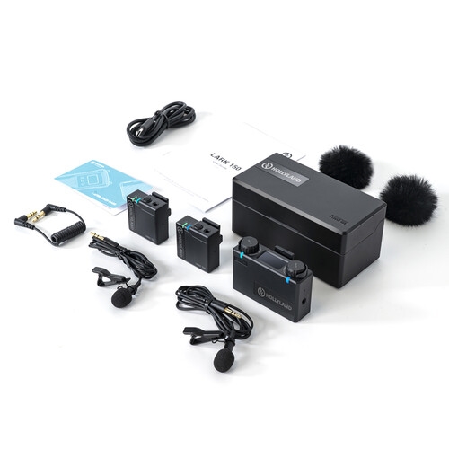 LARK 150 DUO - Kit Microfones Wireless