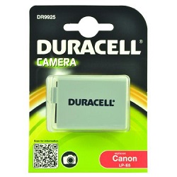 DURACELL Bateria LP-E5 (450D/500D/1000D) - 1020mAh