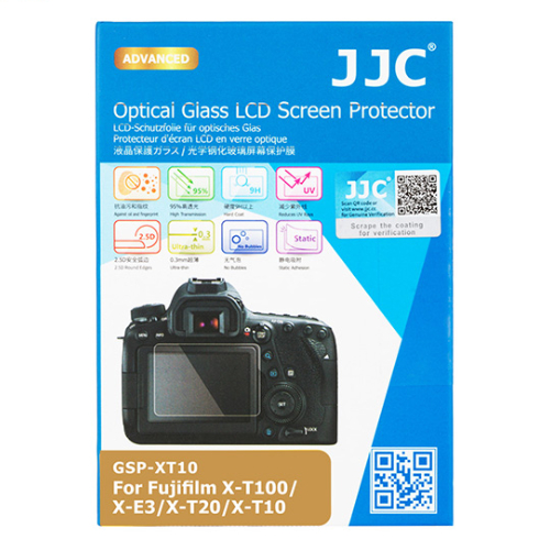 JJC GSP X-T10 Protector de Vidro p/ LCD X-T10/X-S10