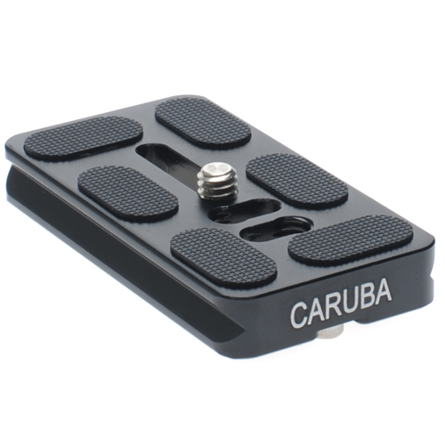 CARUBA PU70 Sapata Universal Quick-Release Arca-Swiss