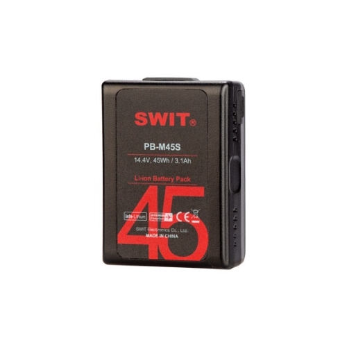 SWIT PB-M45S Pocket Bateria V-Mount 45Wh