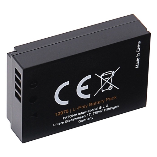 PROTECT Bateria LP-E12 - 850mAh
