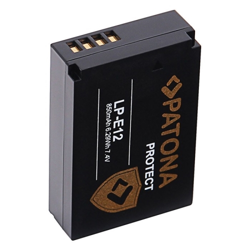 PROTECT Bateria LP-E12 - 850mAh