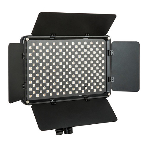 Iluminadores LED VL-S192T (Bi-color) - Kit Duplo