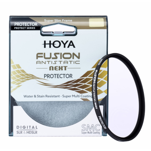 HOYA Filtro Fusion Antistatic Next Protector 67mm