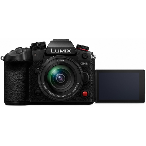 Lumix  GH6 + 12-60mm f/3.5-5.6