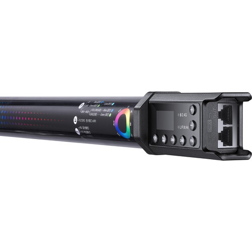 TL120 Iluminador Tubo LED (Bi-color + RGB)