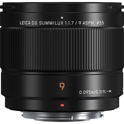 Leica DG Summilux 9mm f/1.7 ASPH