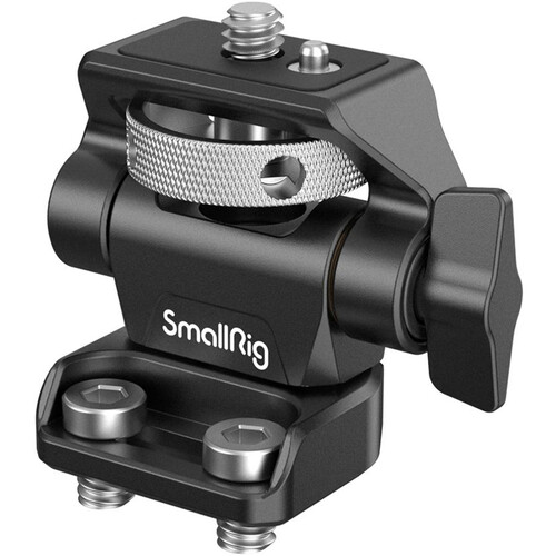 SMALLRIG 2904 Swivel and Tilt Adjustable Monitor Mount