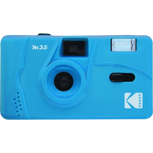 KODAK M35 Câmara Analógica 35mm - Azul