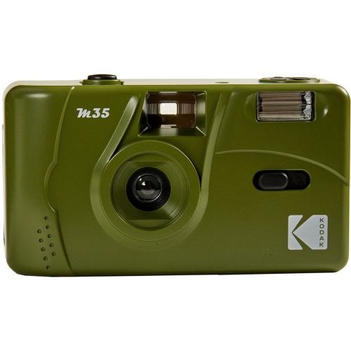 KODAK M35 Câmara Analógica 35mm - Verde Azeitona
