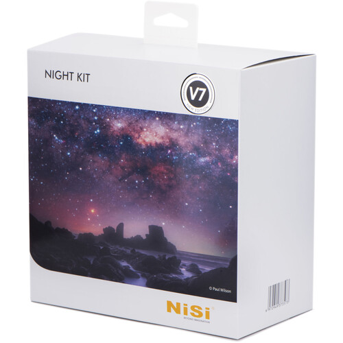 NISI 100mm Night Kit V7