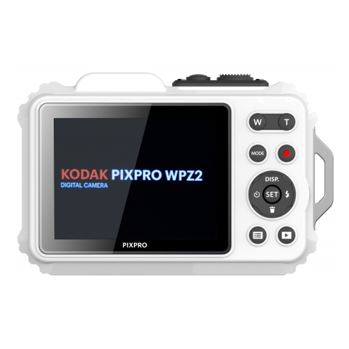 PixPro WPZ2WH Câmara Aquática (branca)