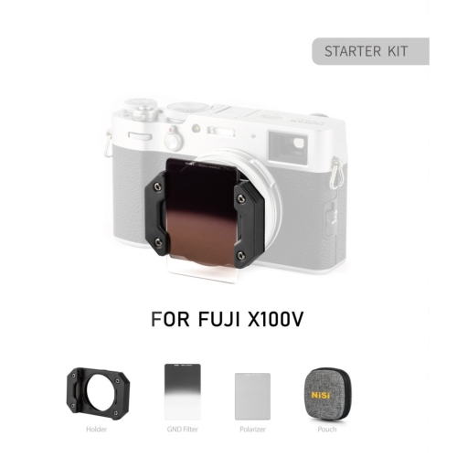 Starter Kit para Fujifilm X100