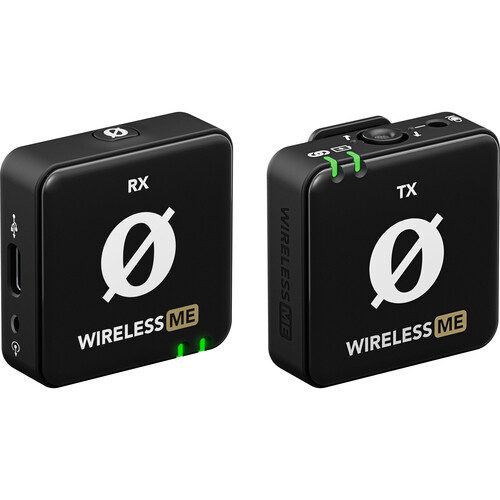 RODE Wireless Me - Sistema Microfone Compacto s/ Fios