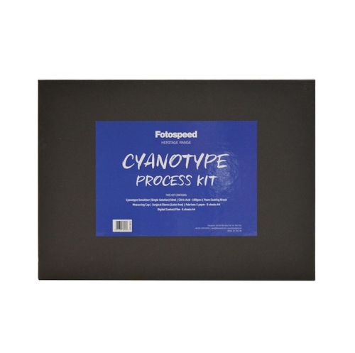 FOTOSPEED Cyanotype Process Kit