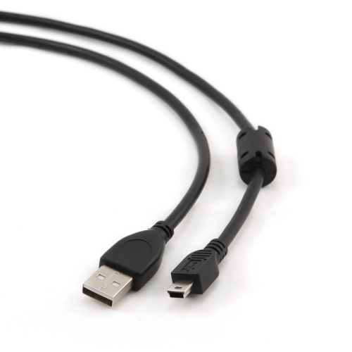 KERNEL Cabo USB ficha A / mini USB 8Pinos c/ filtro