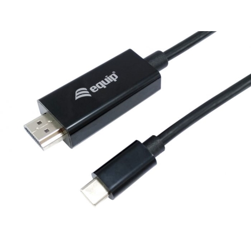 EQUIP Cabo USB-C Macho p/ HDMI Macho